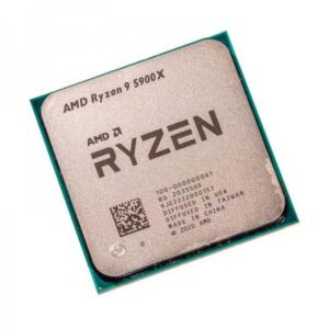 AMD Ryzen 9 5900XT | 4.8GHz | 16 Jedr 32 Niti | AM4 | 72MB | Tray Procesor