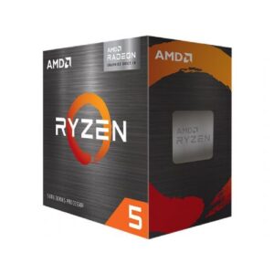 AMD Ryzen 5 5600 | AM4 | 3,5/4,4GHz | 6 Jedr 12 Niti | BOX Procesor s Hladilnikom