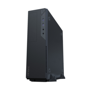 Antec VSK2000-U3 | microATX | Črno | Računalniško Ohišje