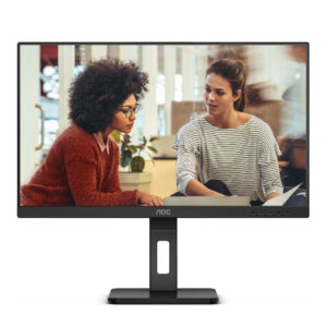 AOC Q27E3UMF | 68,6cm (27") | 2560x1440 | VA | 75Hz | HDMI Displayport USB | Monitor za Dom