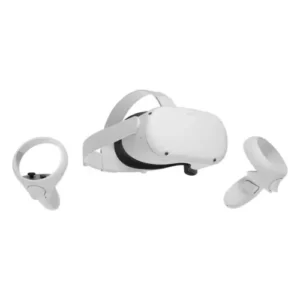 Meta Quest 2 | 128GB | Samostojni VR Sistem | Snapdragon XR2 | 1832 x 1920 Na Oko | VR Očala