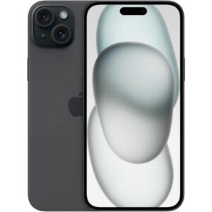 Apple iPhone 15 PLUS 512GB | Črn Pametni Telefon