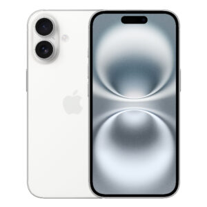 Apple IPhone 16 Plus | 128GB | White | 6,7-Palčni Super Retina XDR OLED | A18 Čip | 48MP Kamera | USB-C | Pametni Telefon