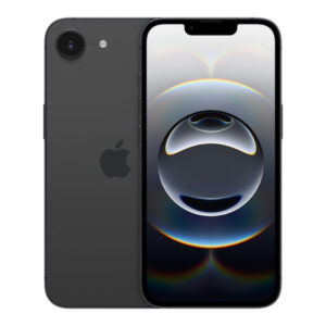 Apple IPhone 16e | 256GB | Black | A18 | 6,1-Palčni Super Retina XDR OLED | 48MP Kamera | USB-C | Pametni Telefon