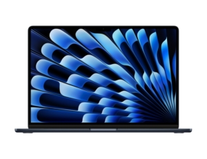 Apple MacBook Air 15 2023 | Apple M2 | 16GB RAM | SSD Disk | 15,3″ Liquid Retina | Midnight | Prenosnik