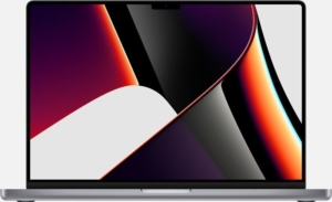 Apple MacBook Pro 2021 M1 Pro | 16 GB RAM | 16,2″ Liquid Retina XDR 3456x2234 | Prenosnik