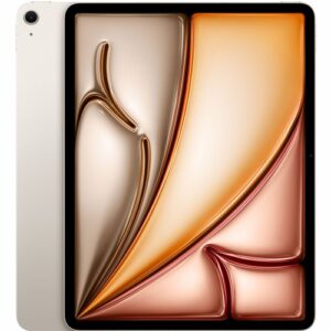 Apple iPad Air 13 | M3 | Wi-Fi | 256GB | Bež | 7.Gen | Tablični Računalnik