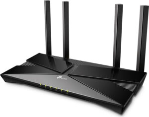 TP-LINK Archer AX53 AX3000 | Dual Band | Gigabit | Wi-Fi 6 | Usmerjevalnik