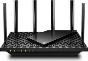 TP-LINK Archer AX73 AX5400 | Dual Band | Gigabit | Wi-Fi 6 | Usmerjevalnik