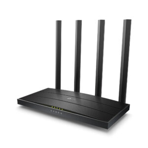 TP-LINK ARCHER C6 AC1200 | Gigabit | Brezžični Usmerjevalnik