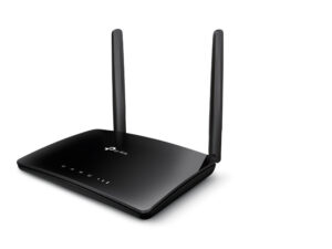 TP-LINK Archer MR400 AC1200 | Brezžični | Dual Band | 4G LTE | Usmerjevalnik