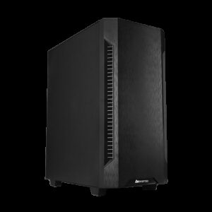 Chieftec AS-01B-OP | USB3.2 | ATX | Črno | Računalniško Ohišje