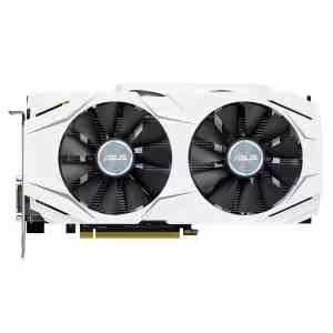ASUS Dual GTX 1060 6GB | GDDR5 192-Bit | Full HD Budget Gaming | Grafična Kartica