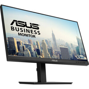 ASUS BE24ECSBT Business | 23,8-Palčni IPS Zaslon Na Dotik | Full HD | USB-C 80W | HDMI | DisplayPort | Ergonomično Stojalo Monitor