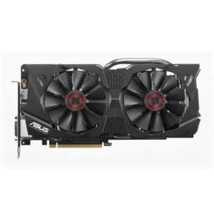 ASUS GTX 970 4GB STRIX | Budget Grafična Kartica