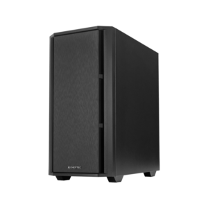 Chieftec AZ-01B-OP | USB Type C | mATX | Črna | Ohišje