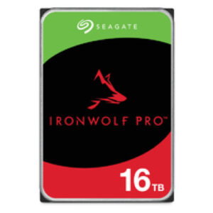 Seagate IronWolf Pro 16TB | 6GB/s 256MB 7.200 | Primerno tudi za NAS | Trdi disk Seagate Ironwolf PRO