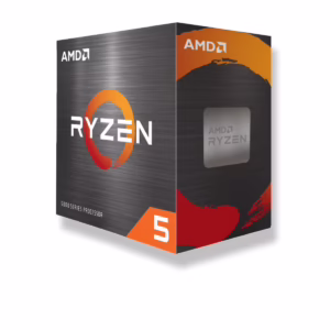 AMD Ryzen 5 5600XT Ryzen 5000 | 6 Jeder 12 Niti 3,7–4,7 GHz | AM4 65 W | Wraith Stealth Hladilnik | BOX Procesor
