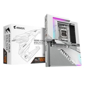 Gigabyte X870E AORUS PRO ICE | ATX | AM5 | DDR5 | Matična Plošča