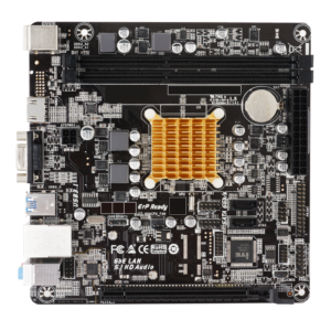 Biostar A68N-2100K | Beema | E1-6010 | mITX | DDR3 | Matična Plošča