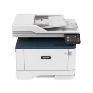 Xerox B305DNI | A4 Črnobela Laserska Večnamenska Naprava | 38 Str Min | USB LAN Wi-Fi | Duplex | Tiskalnik Skener Kopirni Stroj