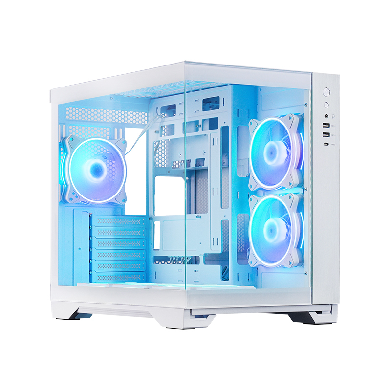 Chieftec VISIO GM-30W-TG-OP - Komponentko