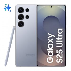 Samsung Galaxy S25 Ultra S938 | 5G | Dual Sim | 12GB | 1TB | Srebrno-Modra | Pametni Telefon