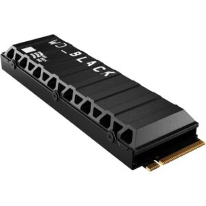 WD Black SN850X 1TB | M.2 | 7300/6300MB/s | WDS100T2XHE | NVMe SSD Disk s Hladilnikom