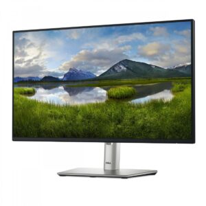 Dell P2425HE | 60,5cm (23,8") | 1920x1080 | Without Stand | 16:9 | FHD | IPS | 5ms | 100Hz | RJ45 | Črna Srebrna | Monitor