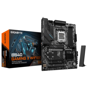 GIGABYTE B840 GAMING X WIFI6E | DDR5 | AM5 | ATX | Matična Plošča