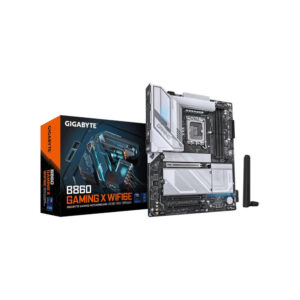 Gigabyte B860 GAMING X WIFI6E | LGA 1851 | DDR5 | ATX | Matična Plošča