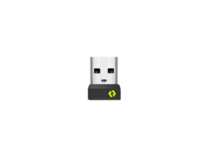 Logitech Bolt 956-000008 | USB sprejemnik | 10 m | Zelena, črna | Brezžični sprejemnik