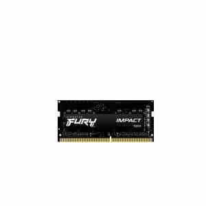 Kingston FURY Impact | 16GB | SODIMM | DDR4 | 3200MHz | CL20 | RAM Pomnilnik