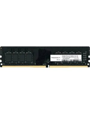 Innovation IT CL19-19-19 | 2666 | 16GB | 1.20V | LD 8-Chip | RAM Spomin