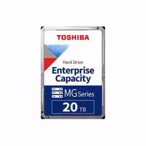 Toshiba 20TB MG10ACA20Te | SATA | 3,5" | Trdi Disk
