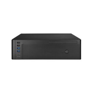 Chieftec BE-10B-300 | USB3 | mATX | Črno | Ohišje s 300W Napajalnikom