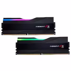 G.Skill Trident z RGB | 32GB KIT (2x 16GB) | DDR5 | 5600MHz | CL36 | 1.20V | RAM Pomnilnik
