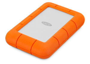 LaCie Rugged Mini | 5TB | USB-C 3.0 | Zunanji SSD Disk