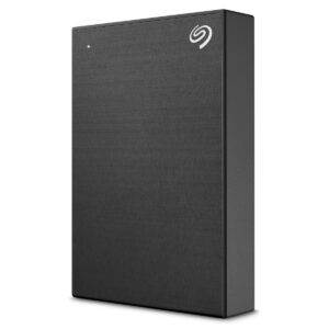 SEAGATE 1TB ONE TOUCH | Črna | Zunanji Trdi Disk