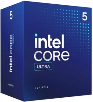 Intel Core Ultra 5 235 | LGA 1851 | 5,0GHz | 14 Jedr 14 Niti | BX80768235 | Box Procesor s Hladilnikom