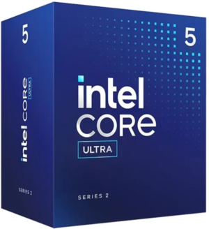 Intel Core Ultra 5 235 | LGA 1851 | 5,0GHz | 14 Jedr 14 Niti | BX80768235 | Box Procesor s Hladilnikom