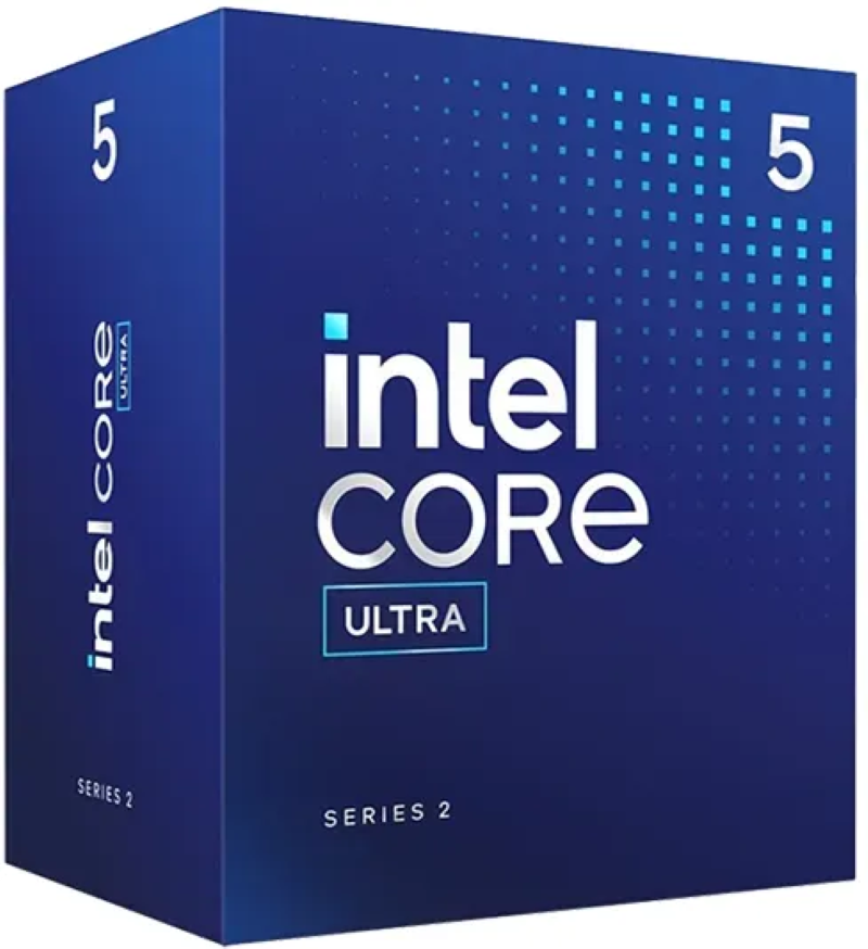 Intel core ultra 5 235 | lga 1851 | 5,0ghz | 14 jedr 14 niti | bx80768235 | box procesor s hladilnikom 1 Procesor intel core ultra 5 235, bx80768235 komponentko