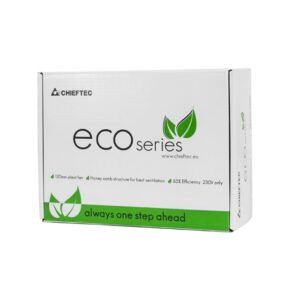 Chieftec GPE-500S | Eco Series | 500W | 85 Bronze | GPE-500S | Napajalnik
