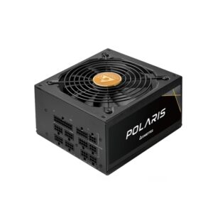 Chieftec Polaris PPS-1250FC | 1250W 80 Plus Gold | Popolnoma Modularen ATX Napajalnik