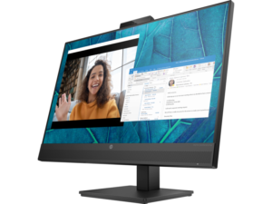 HP M27m | 68,6 cm (27,0") | 1920x1080 | 75Hz | IPS | 5ms | HDMI DisplayPort USB-C | 65W | 2xUSB3.2 | Pivot | Zvočniki | Kamera | 3H | sRGB99% | Konferenčni monitor