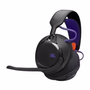 JBL Quantum 650 | 50 Mm Carbon Gonilniki | Quantum Spatial Sound | Bluetooth 5.3 In 2.4 GHz | Gaming Slušalke