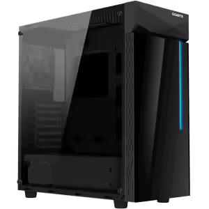 Gigabyte C200 | Kaljeno Steklo | ATX | RGB | Osvetljeno Ohišje
