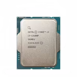 Intel CORE i3 13100F | LGA 1700 | 4 Jedra 8 Niti | 4,5GHz | TRAY Procesor