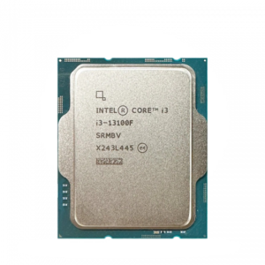 Intel CORE i3 13100F | LGA 1700 | 4 Jedra 8 Niti | 4,5GHz | TRAY Procesor