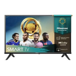 Hisense 40A4Q | 40 Inch | Full HD | VIDAA Smart TV | Dolby Audio | Televizor